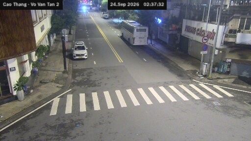 Traffic Cam Ward 2