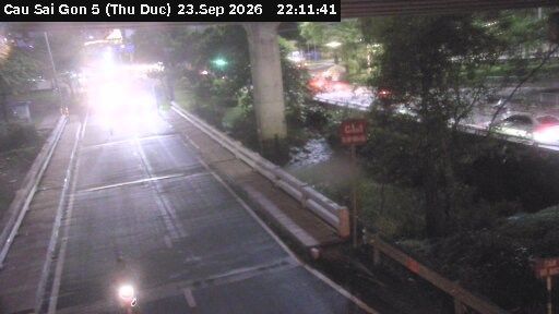 Traffic Cam An Khanh Ward