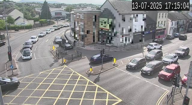 Traffic Cam Cross ED