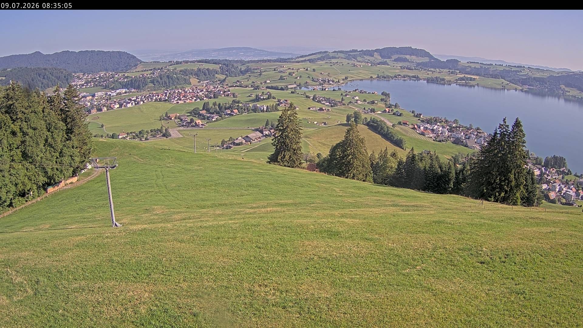 Einsiedeln › Nordwesten