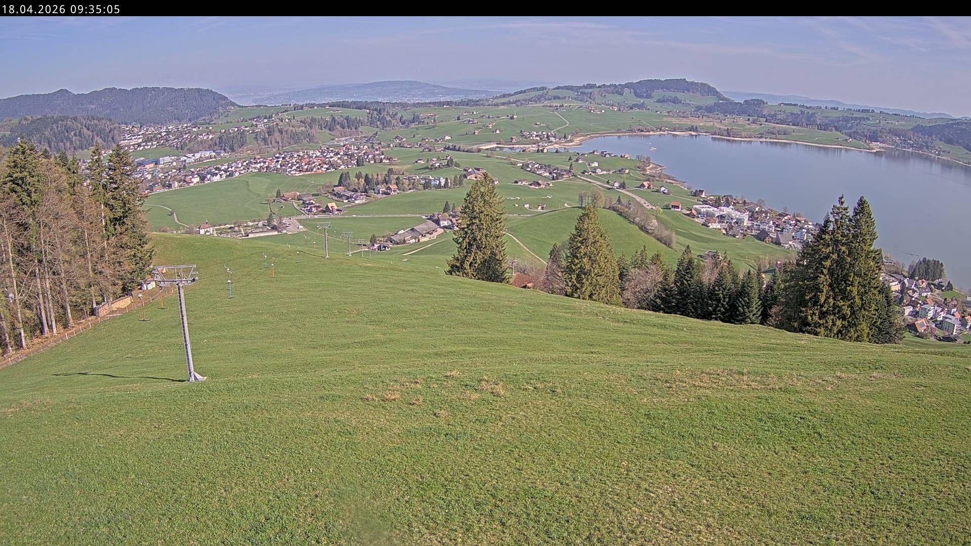 Einsiedeln › Nordwesten