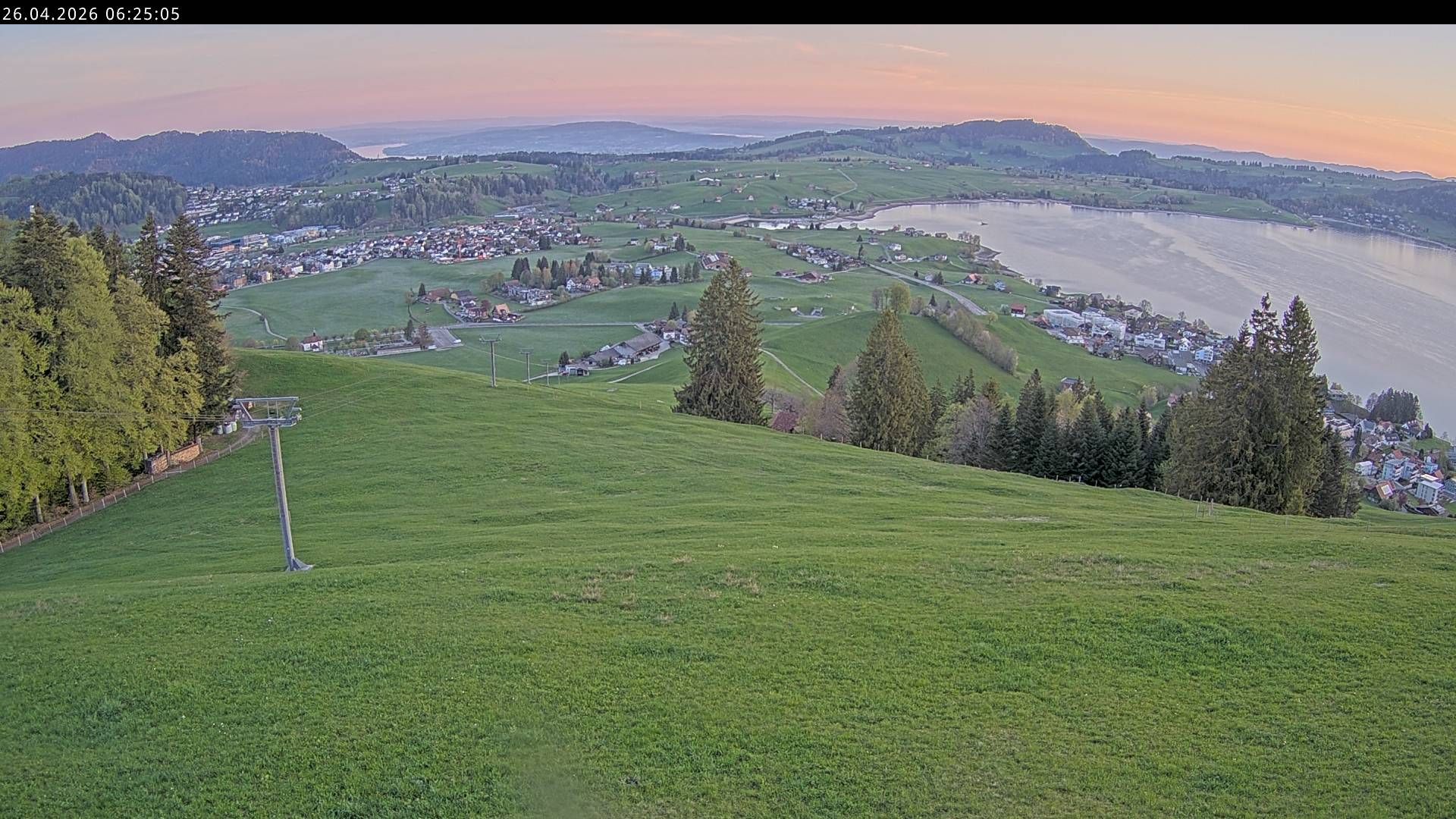 Einsiedeln › Nordwesten