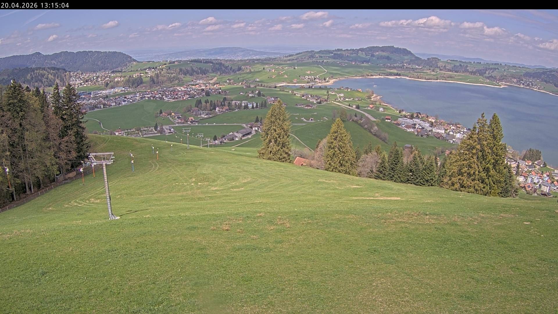 Einsiedeln › Nordwesten