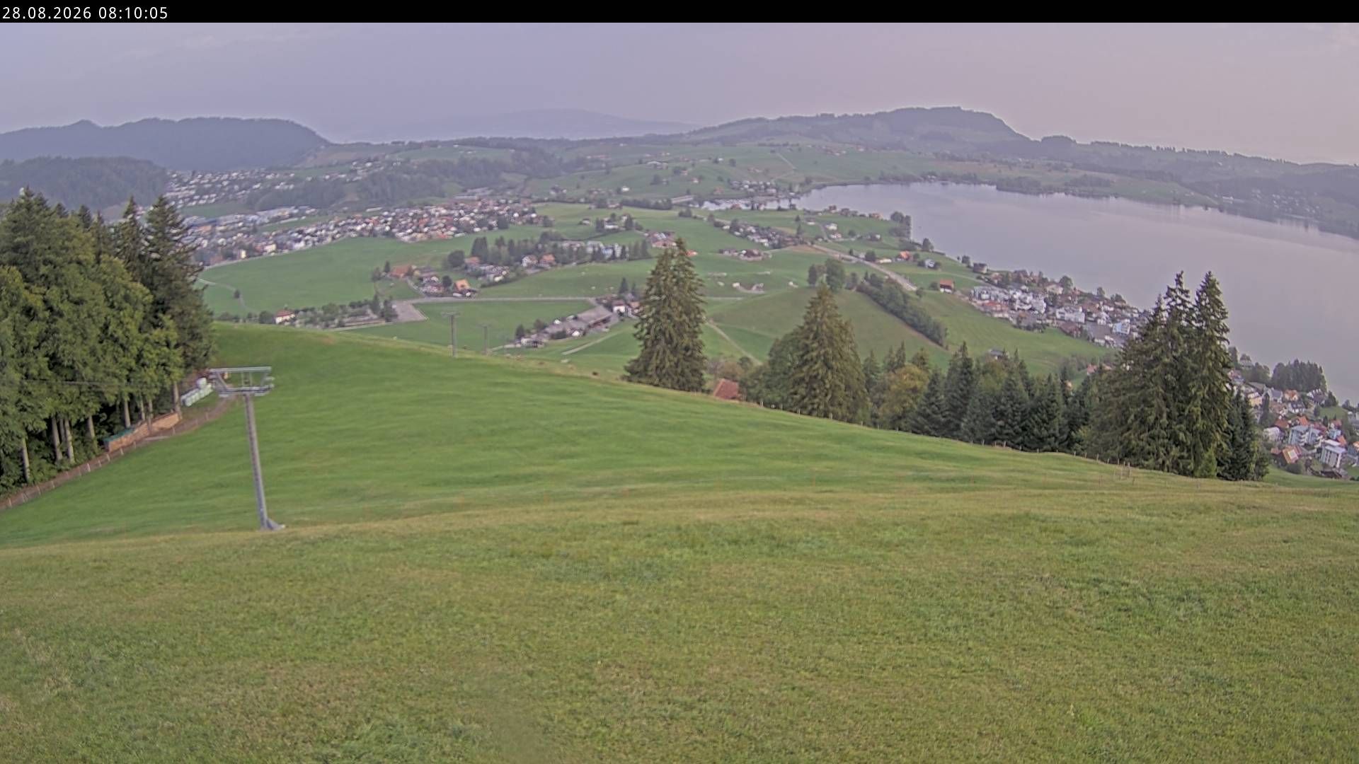 Einsiedeln › Nordwesten