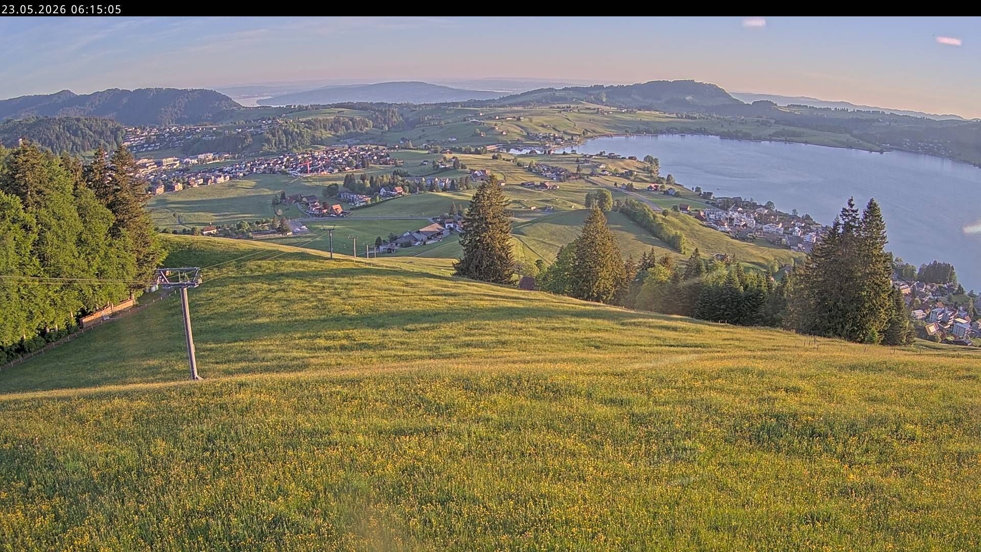 Einsiedeln › Nordwesten
