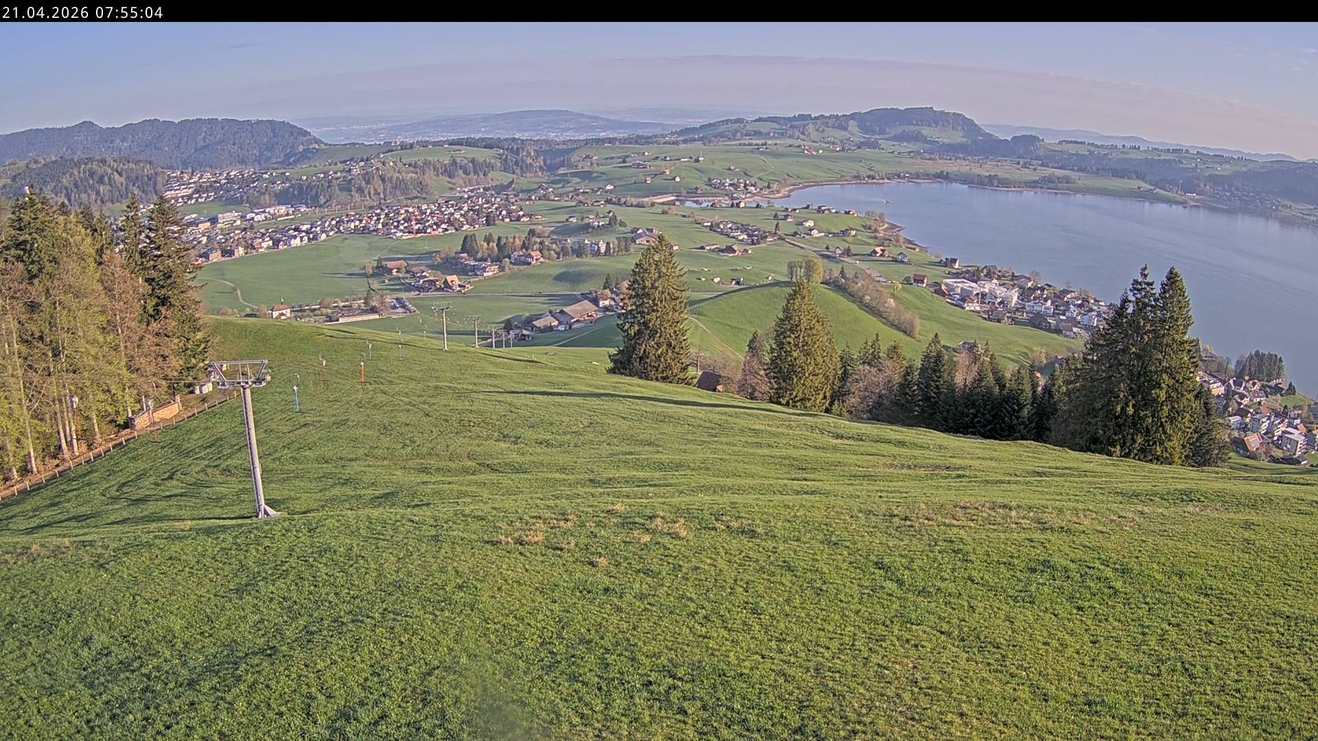 Einsiedeln › Nordwesten
