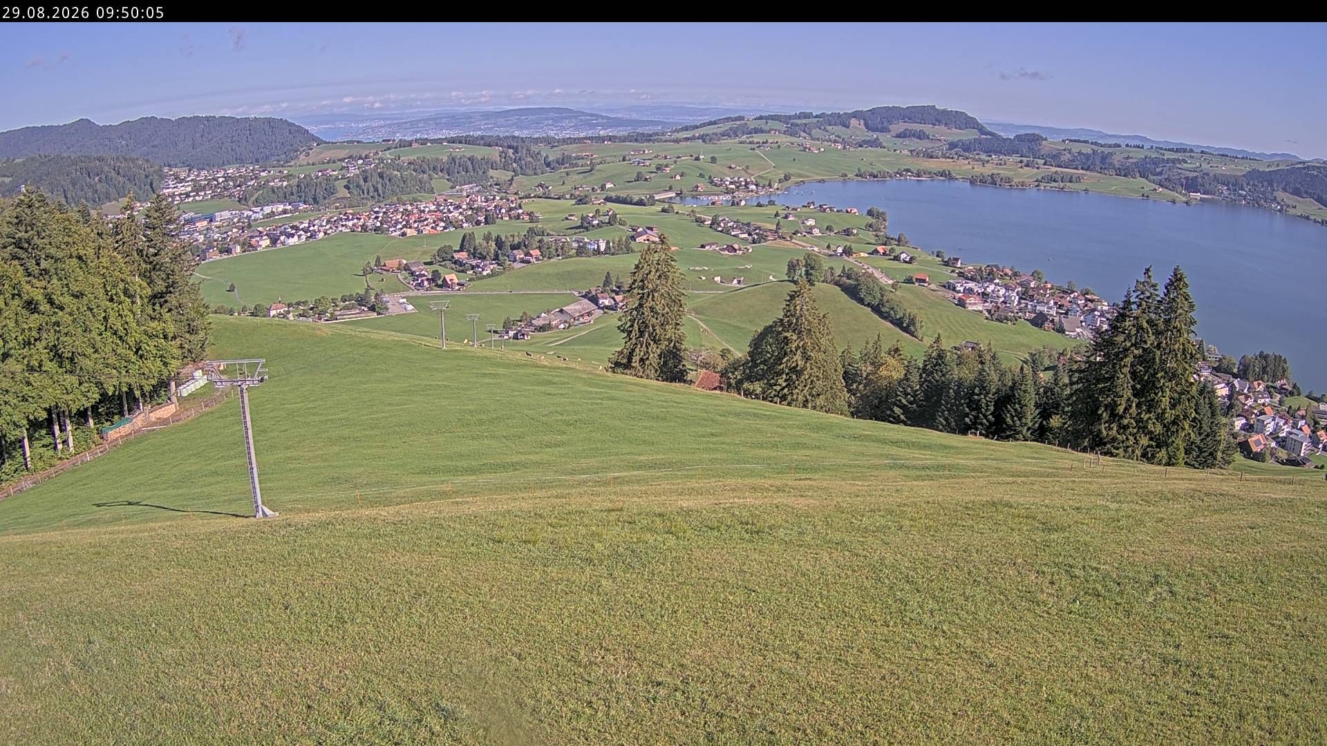 Einsiedeln › Nordwesten