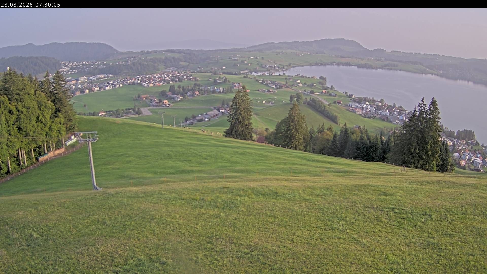 Einsiedeln › Nordwesten