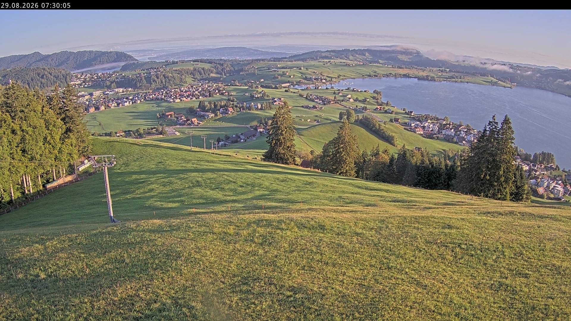 Einsiedeln › Nordwesten