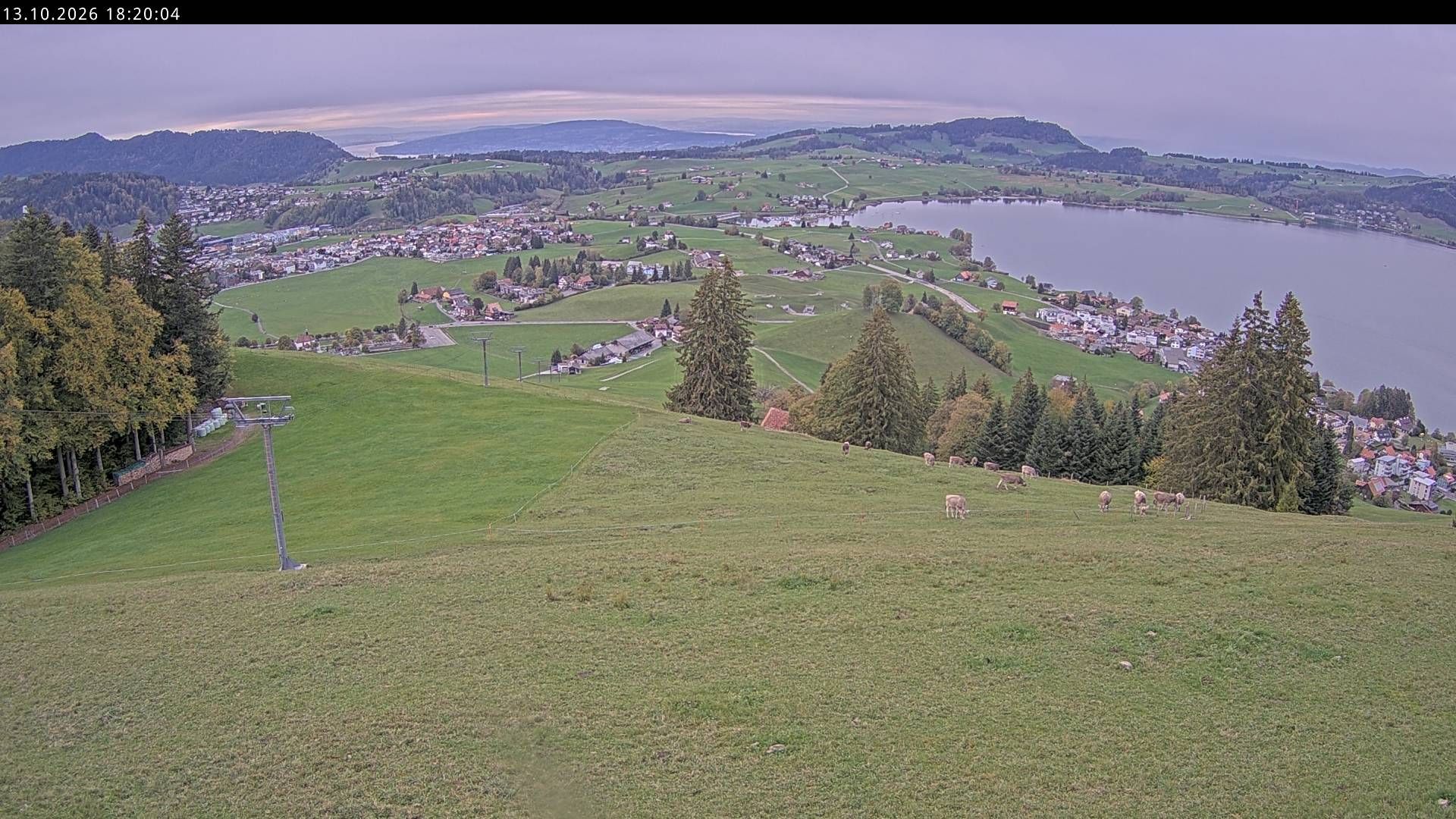 Einsiedeln › Nordwesten