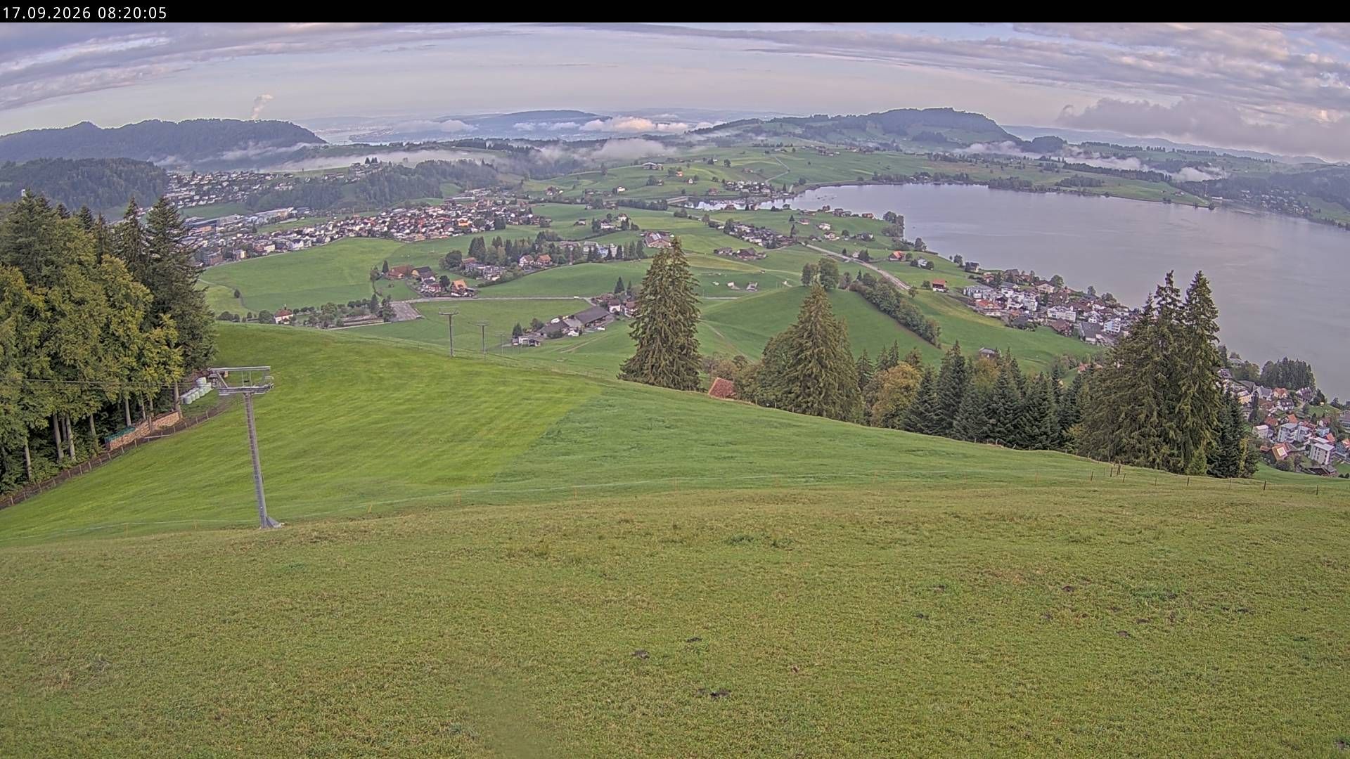 Einsiedeln › Nordwesten