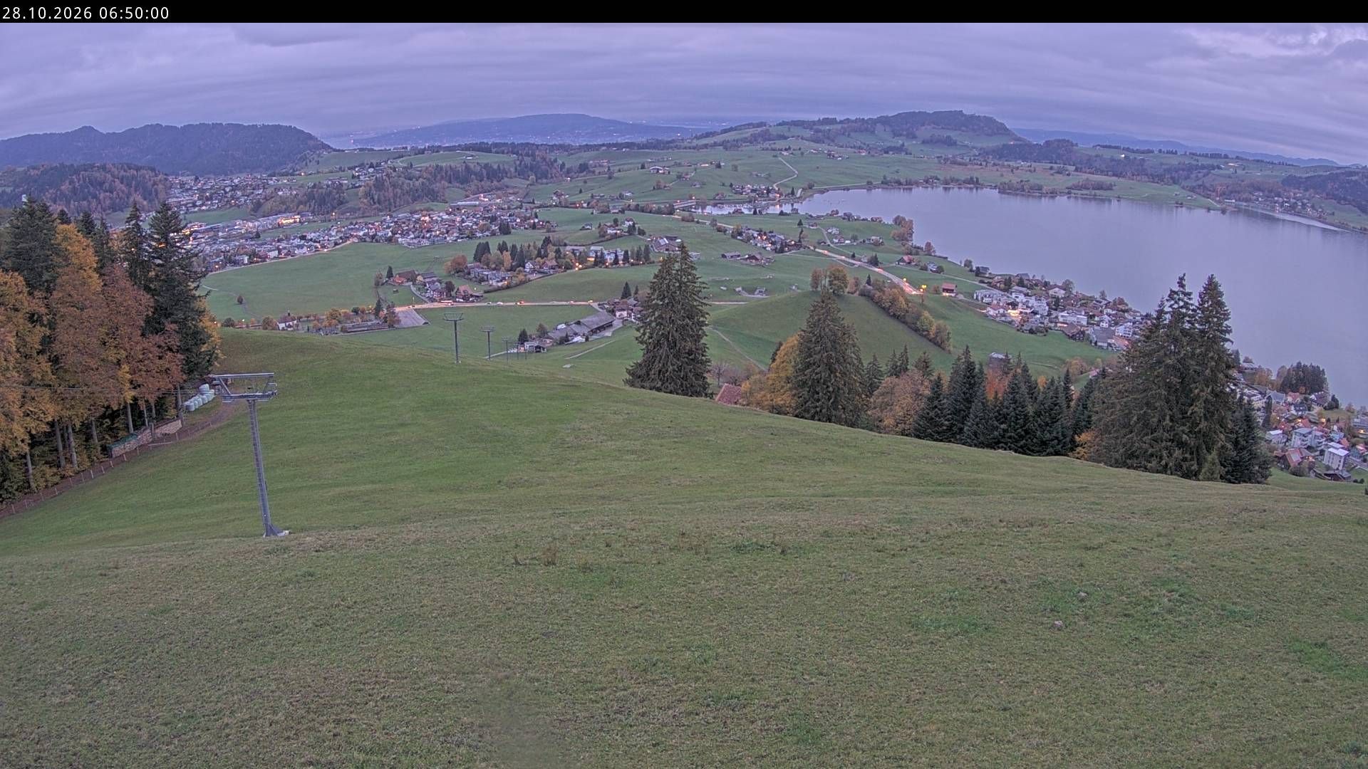 Einsiedeln › Nordwesten