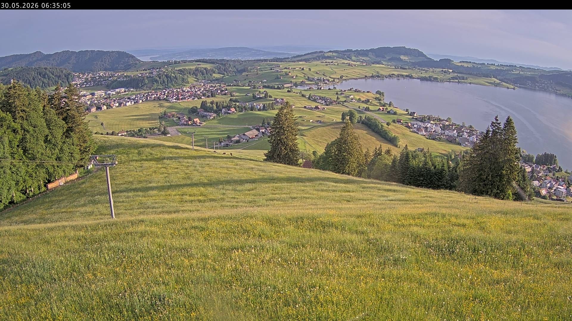 Einsiedeln › Nordwesten