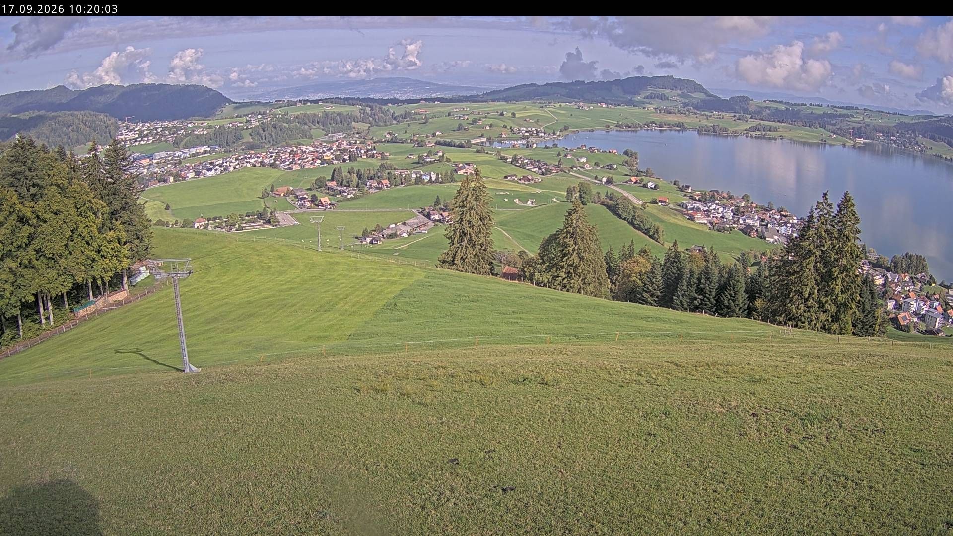 Einsiedeln › Nordwesten