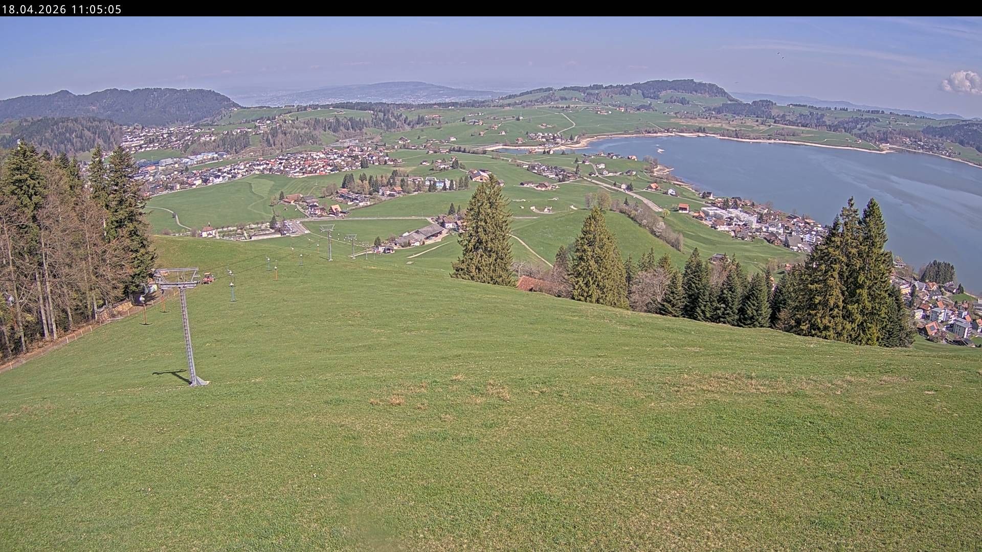 Einsiedeln › Nordwesten