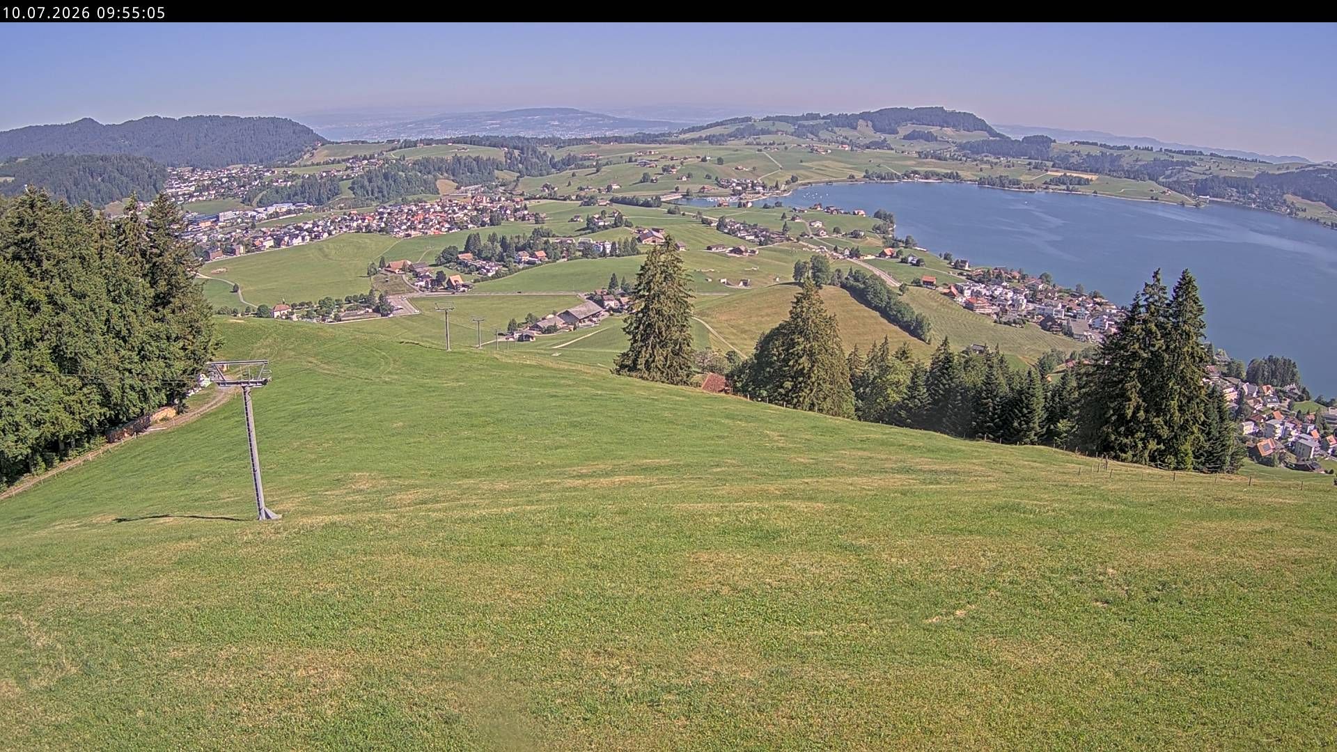 Einsiedeln › Nordwesten