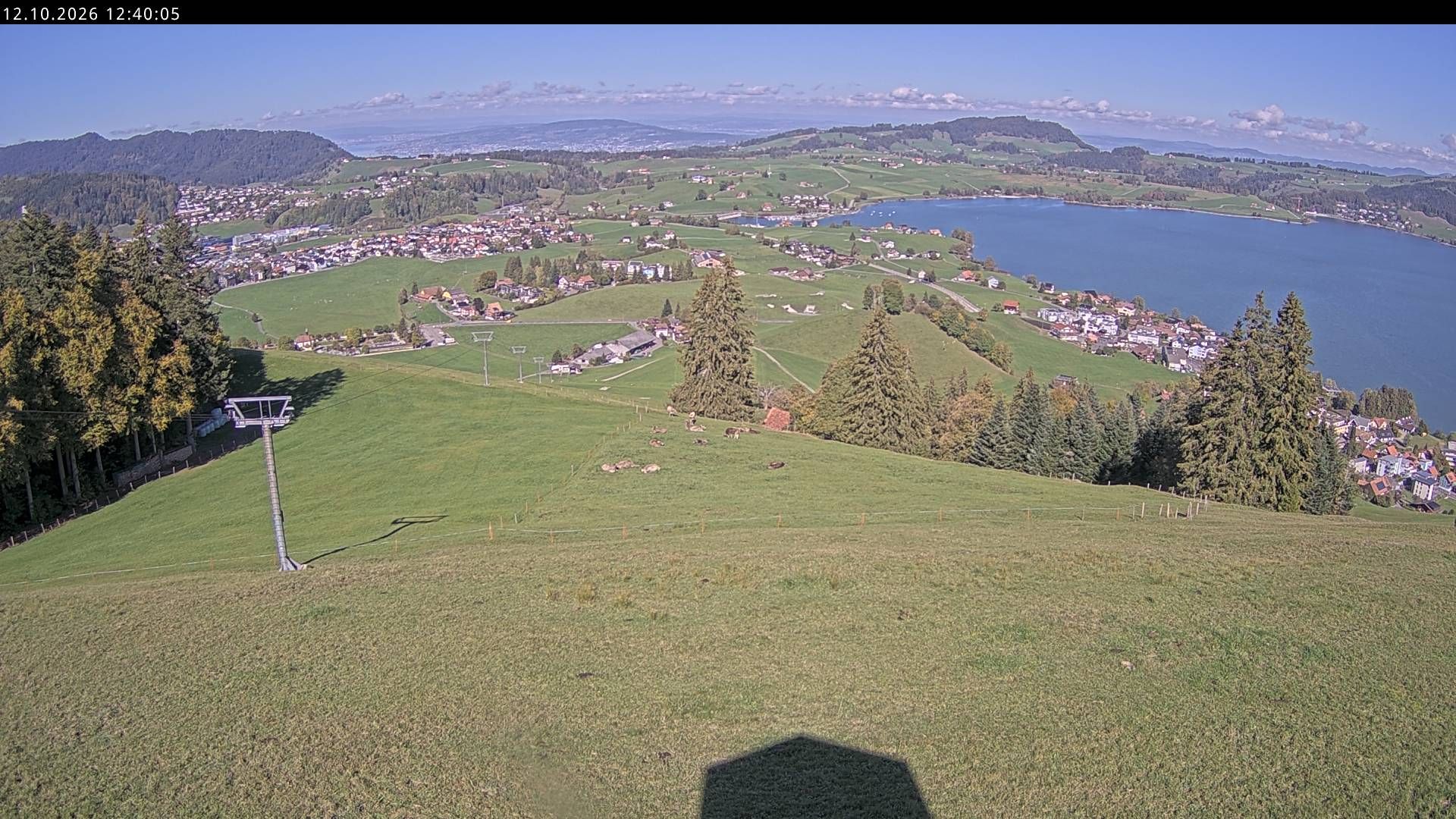 Einsiedeln › Nordwesten