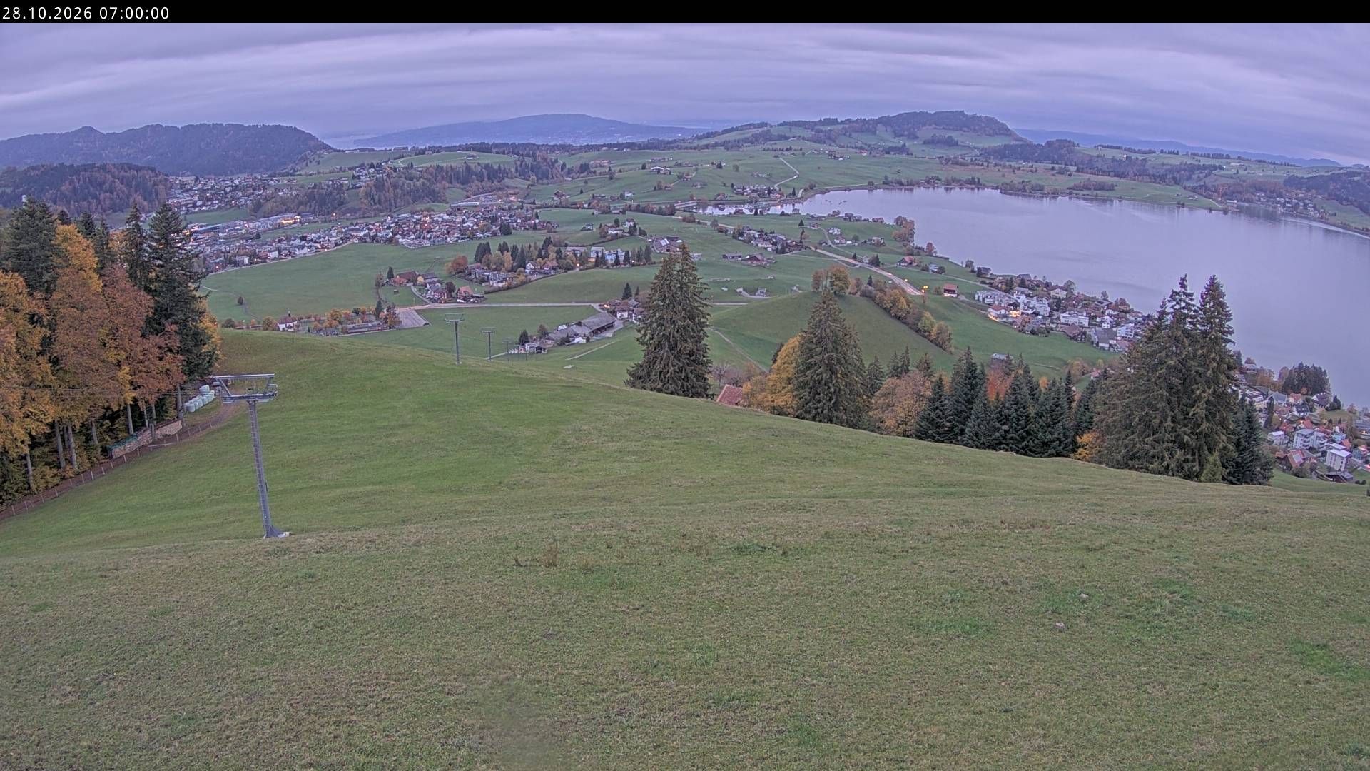 Einsiedeln › Nordwesten