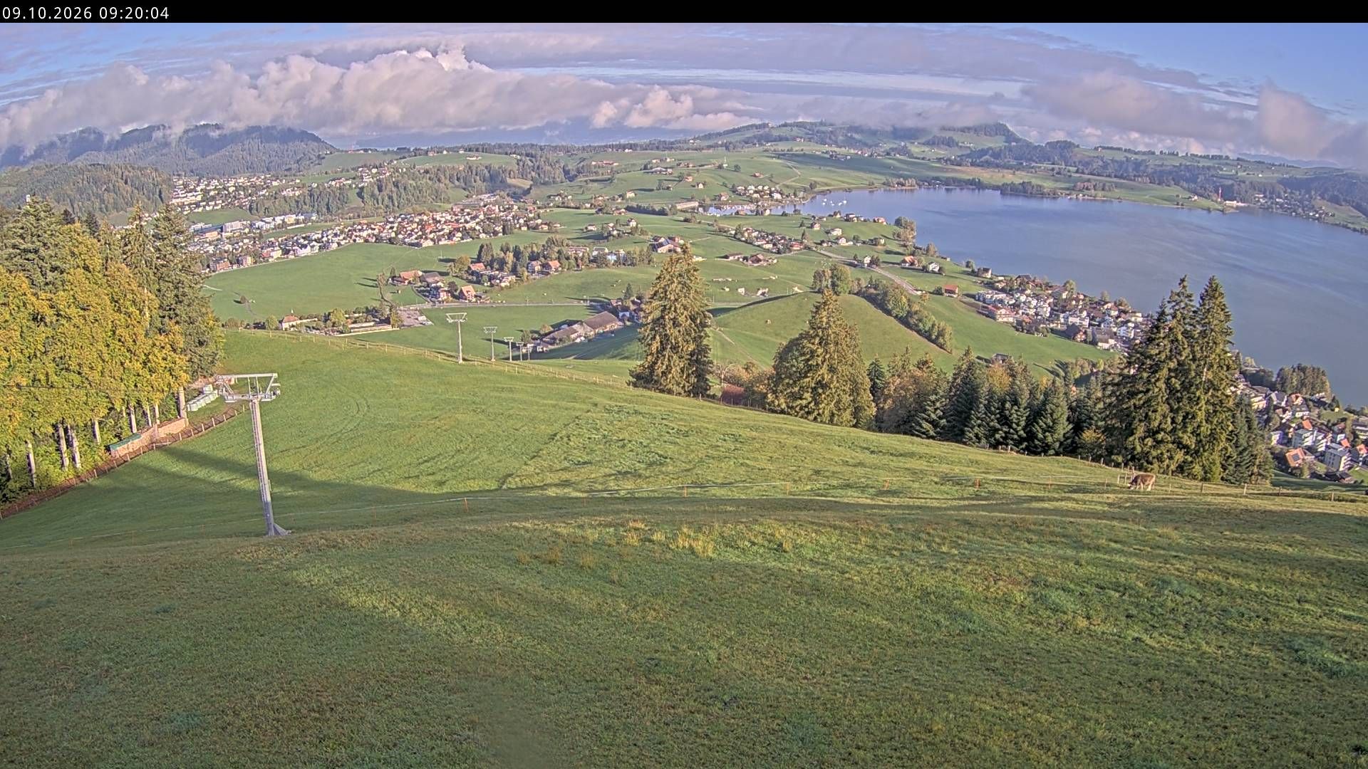 Einsiedeln › Nordwesten