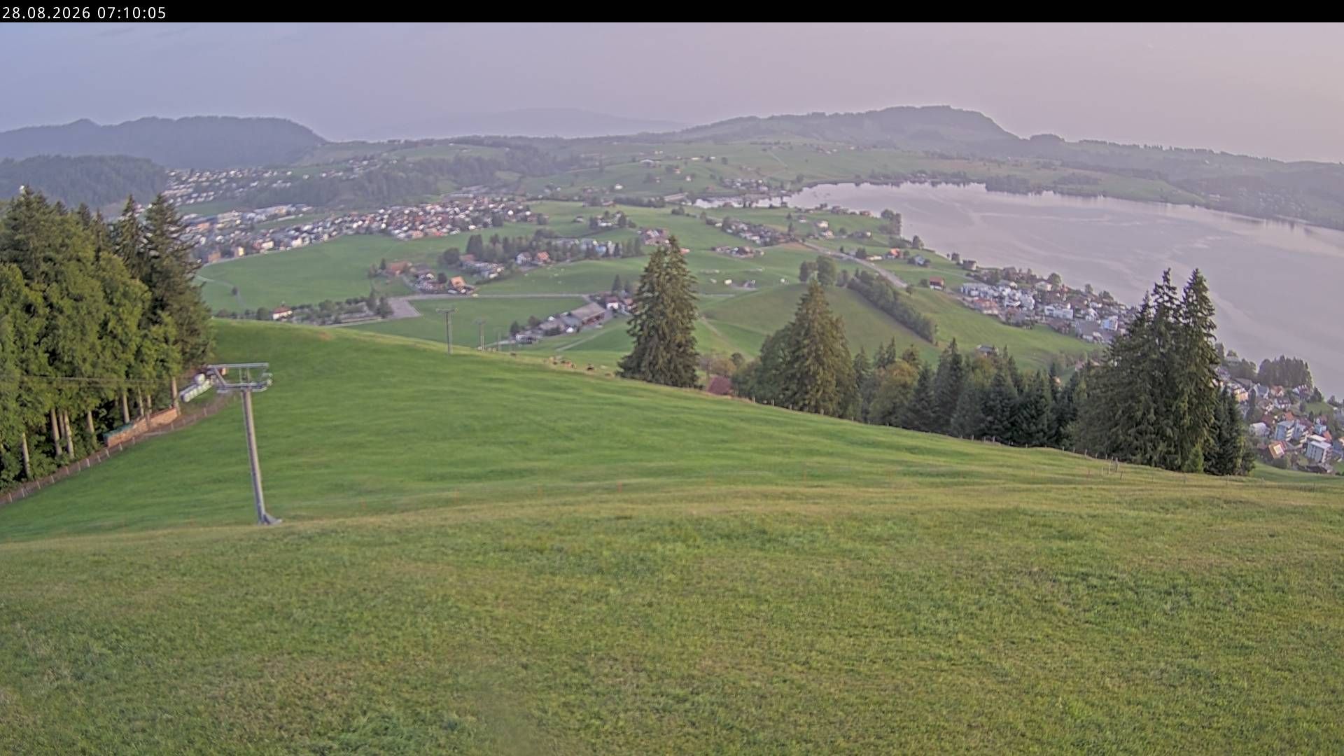 Einsiedeln › Nordwesten