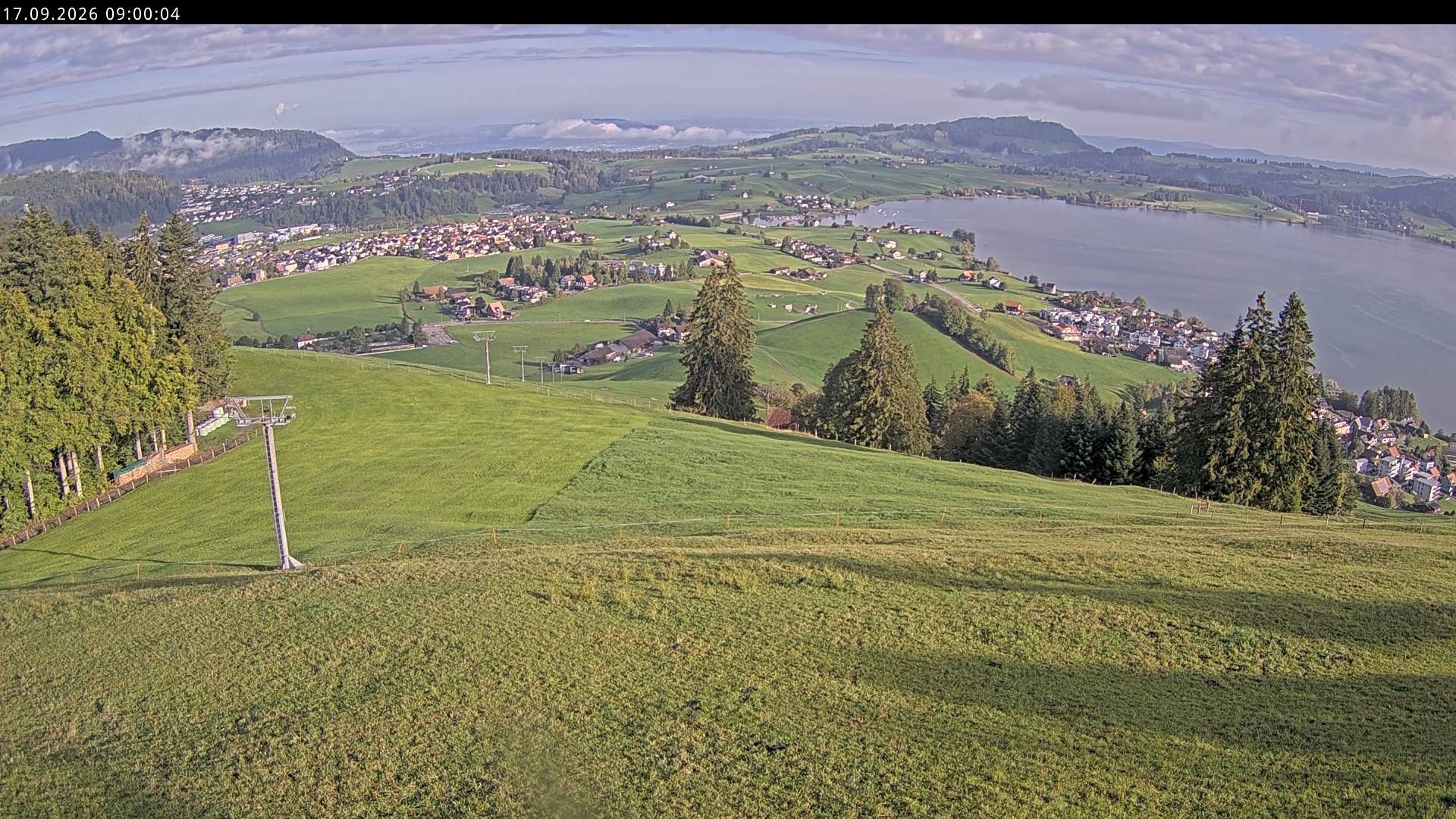Einsiedeln › Nordwesten