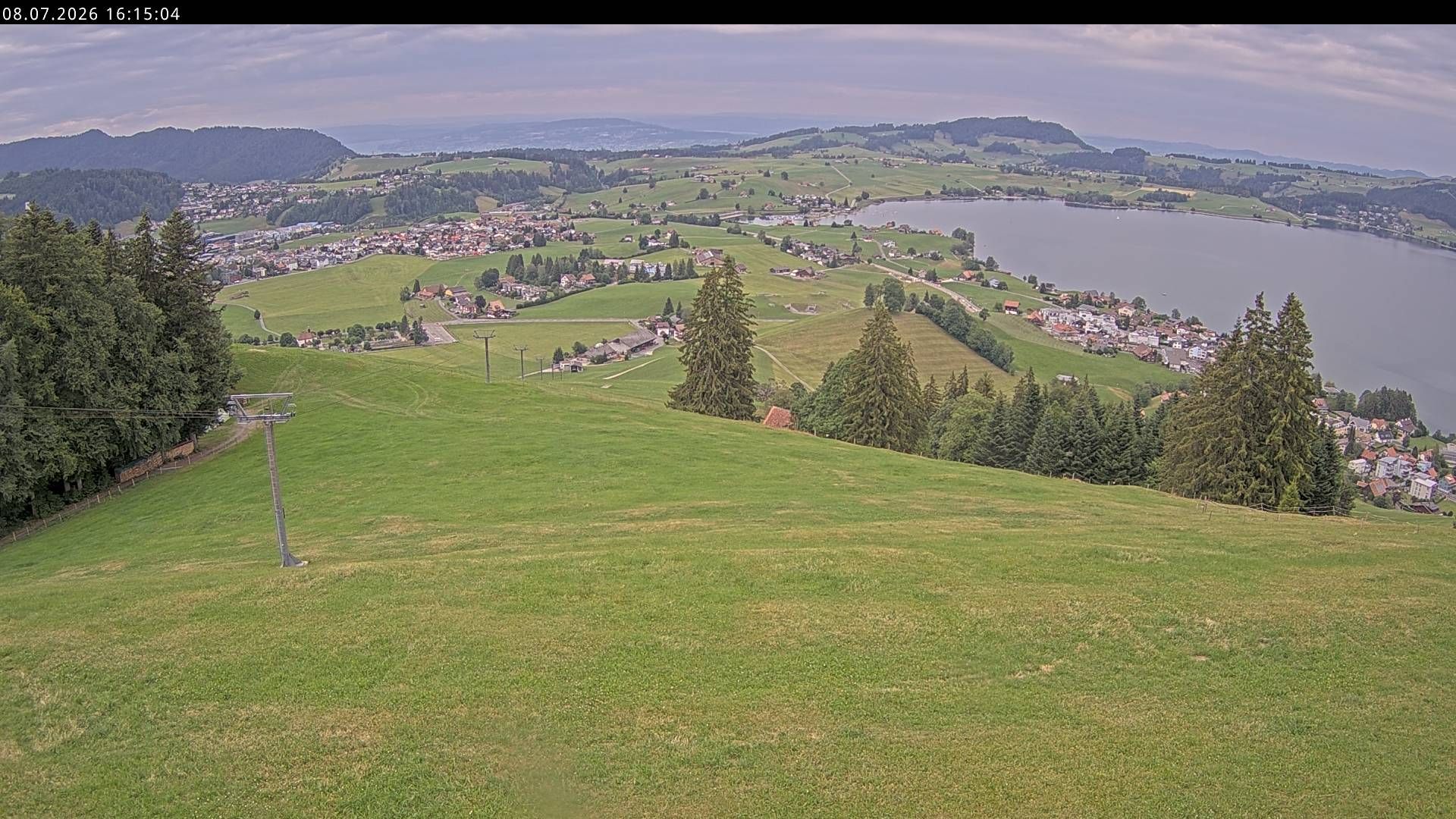 Einsiedeln › Nordwesten