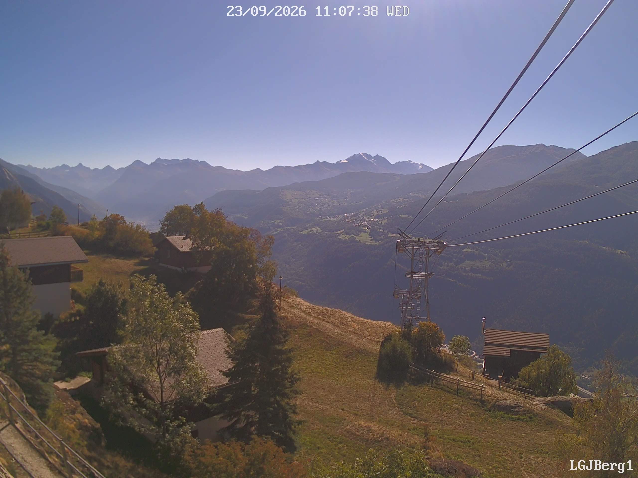 Gampel-Bratsch › Südwesten