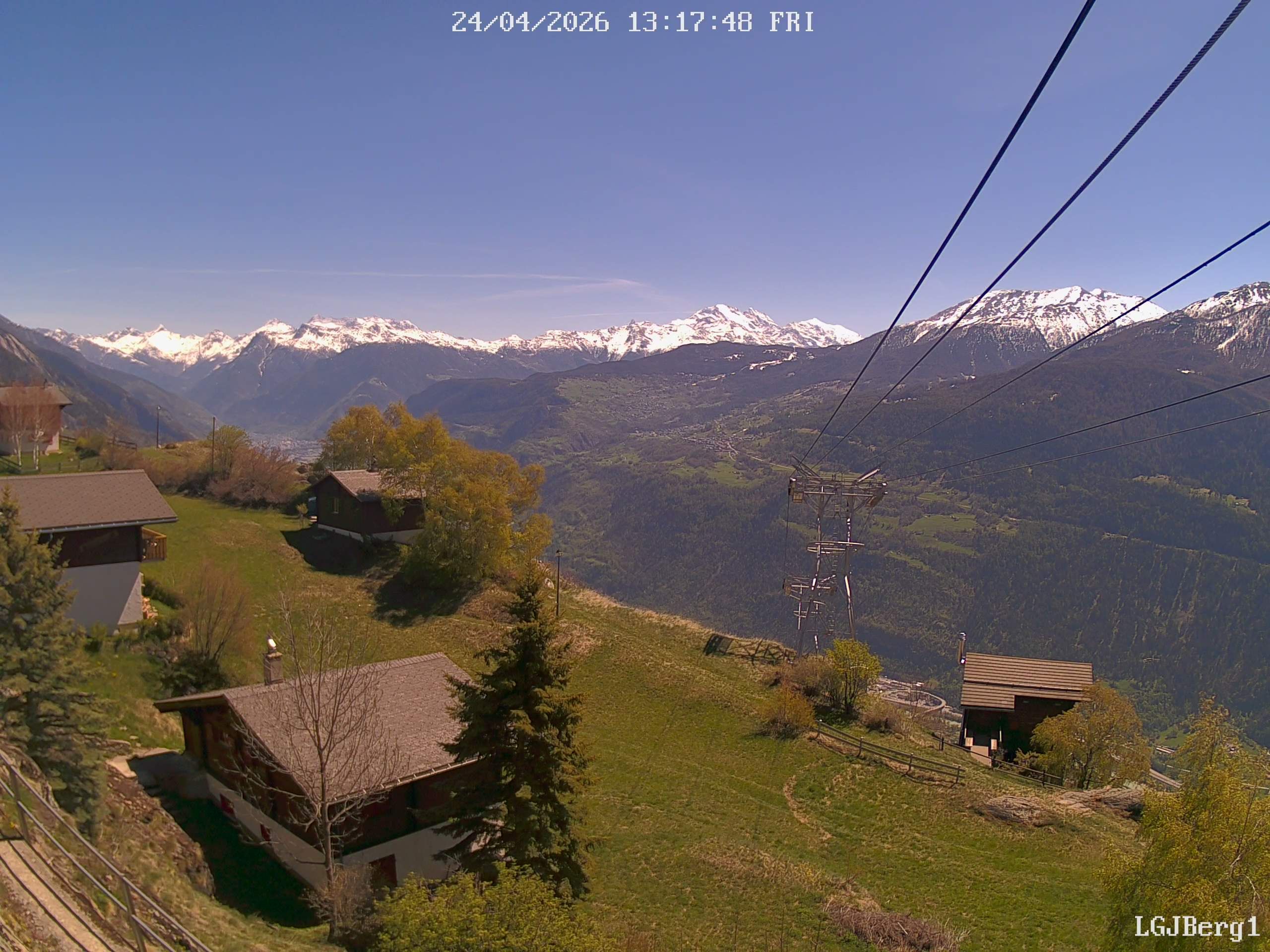 Gampel-Bratsch › Südwesten