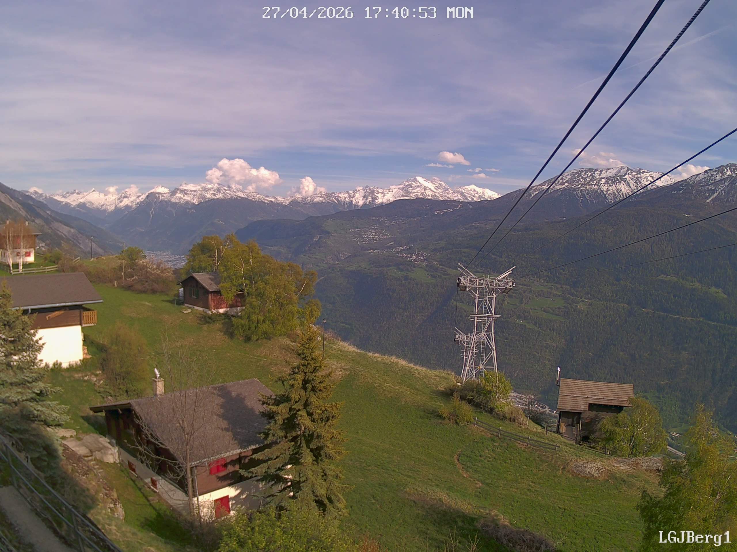 Gampel-Bratsch › Südwesten