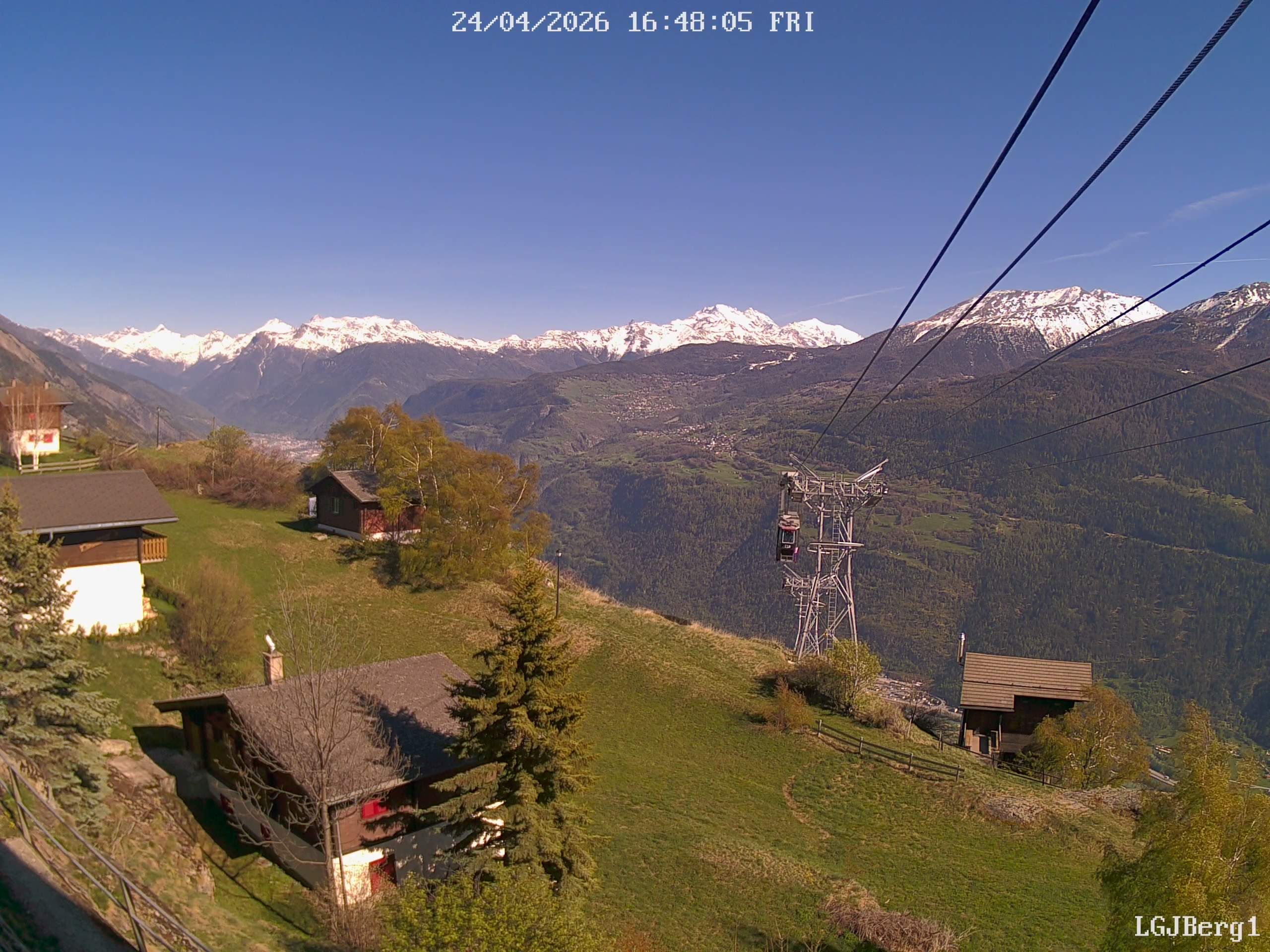 Gampel-Bratsch › Südwesten