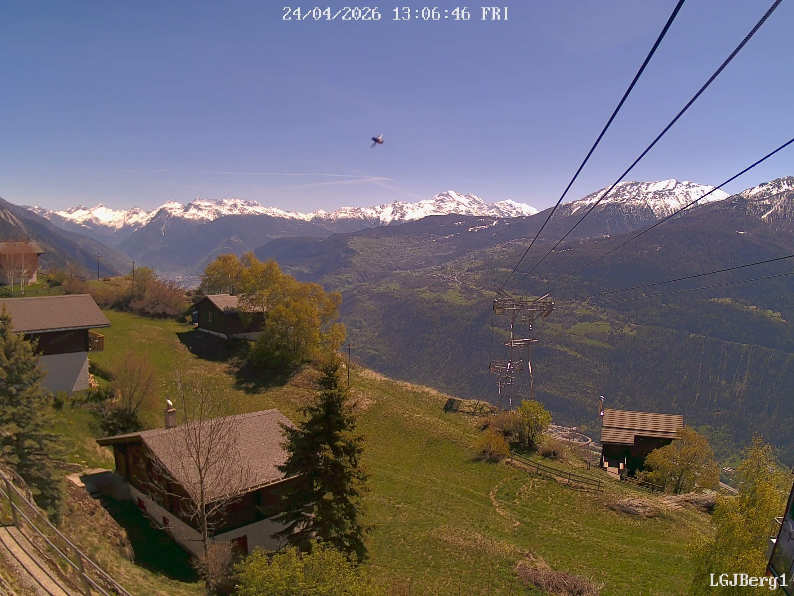 Gampel-Bratsch › Südwesten