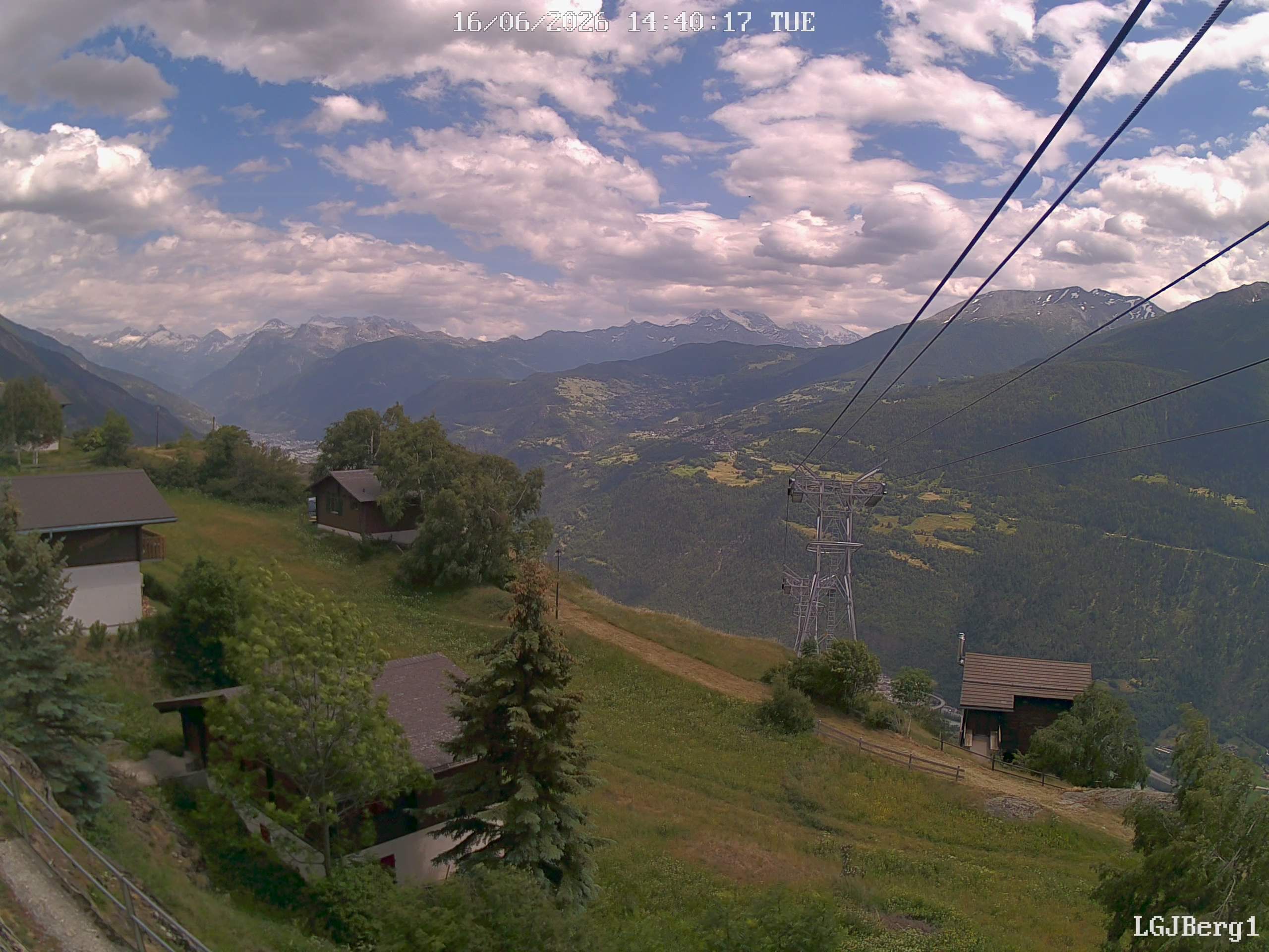 Gampel-Bratsch › Südwesten