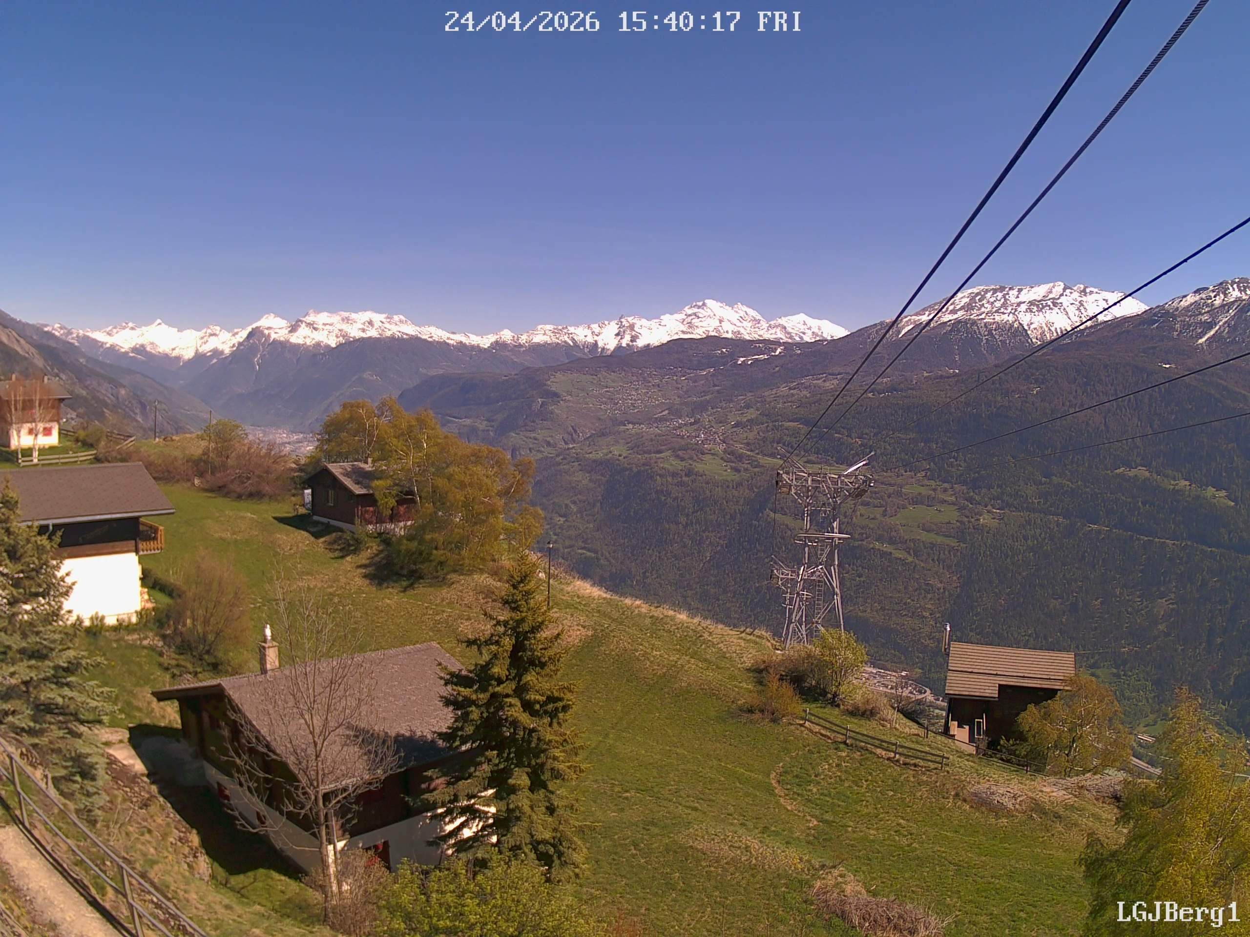 Gampel-Bratsch › Südwesten