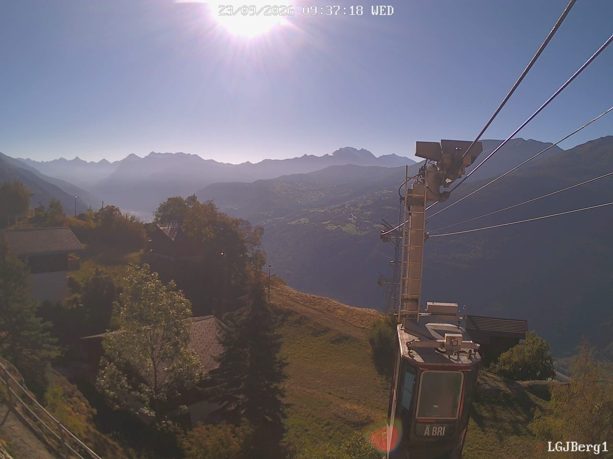 Gampel-Bratsch › Südwesten