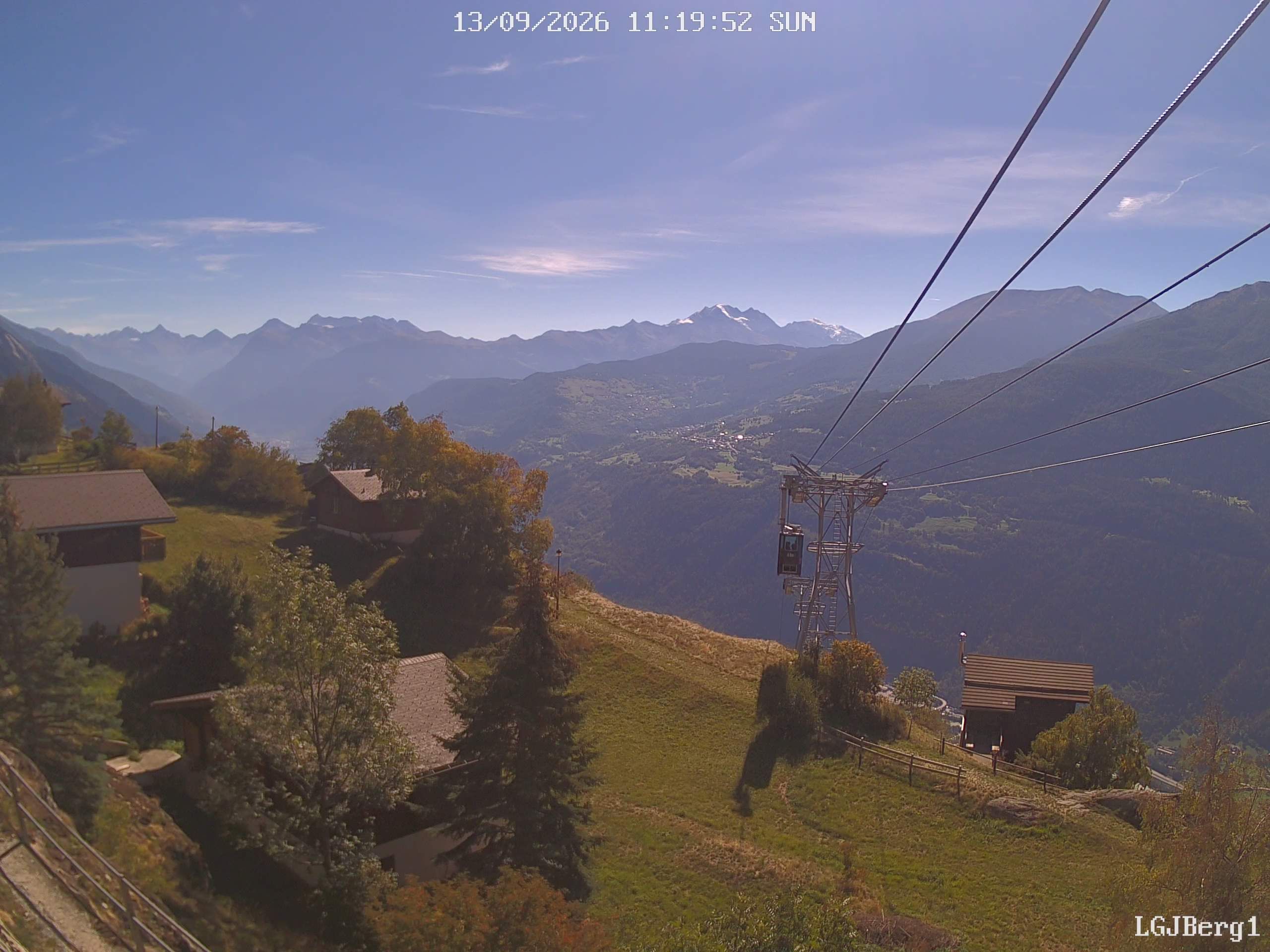 Gampel-Bratsch › Südwesten
