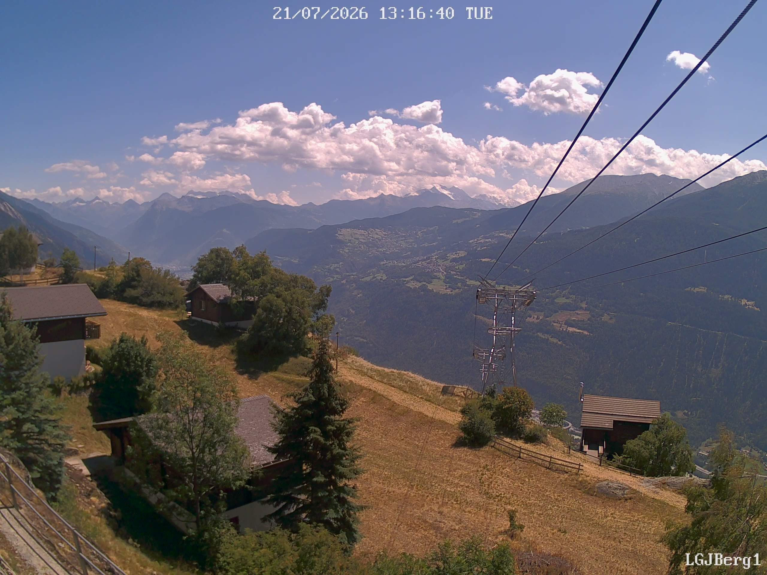 Gampel-Bratsch › Südwesten