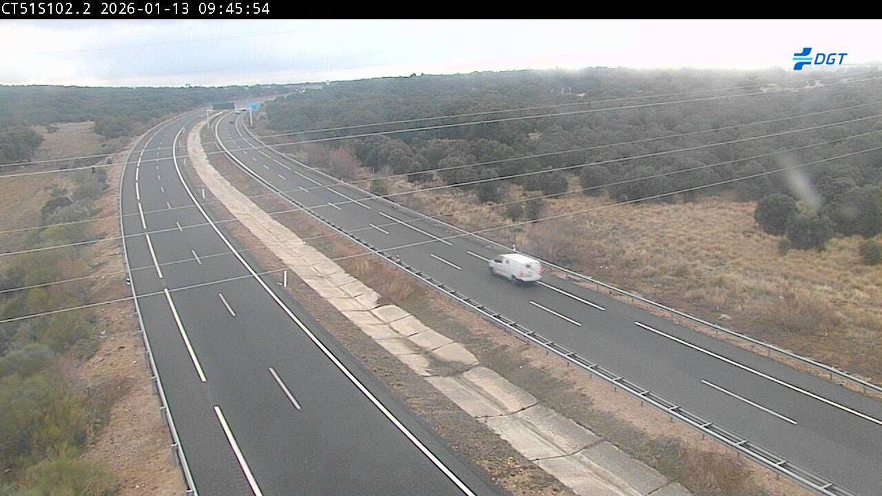 Avila Area cam Spain