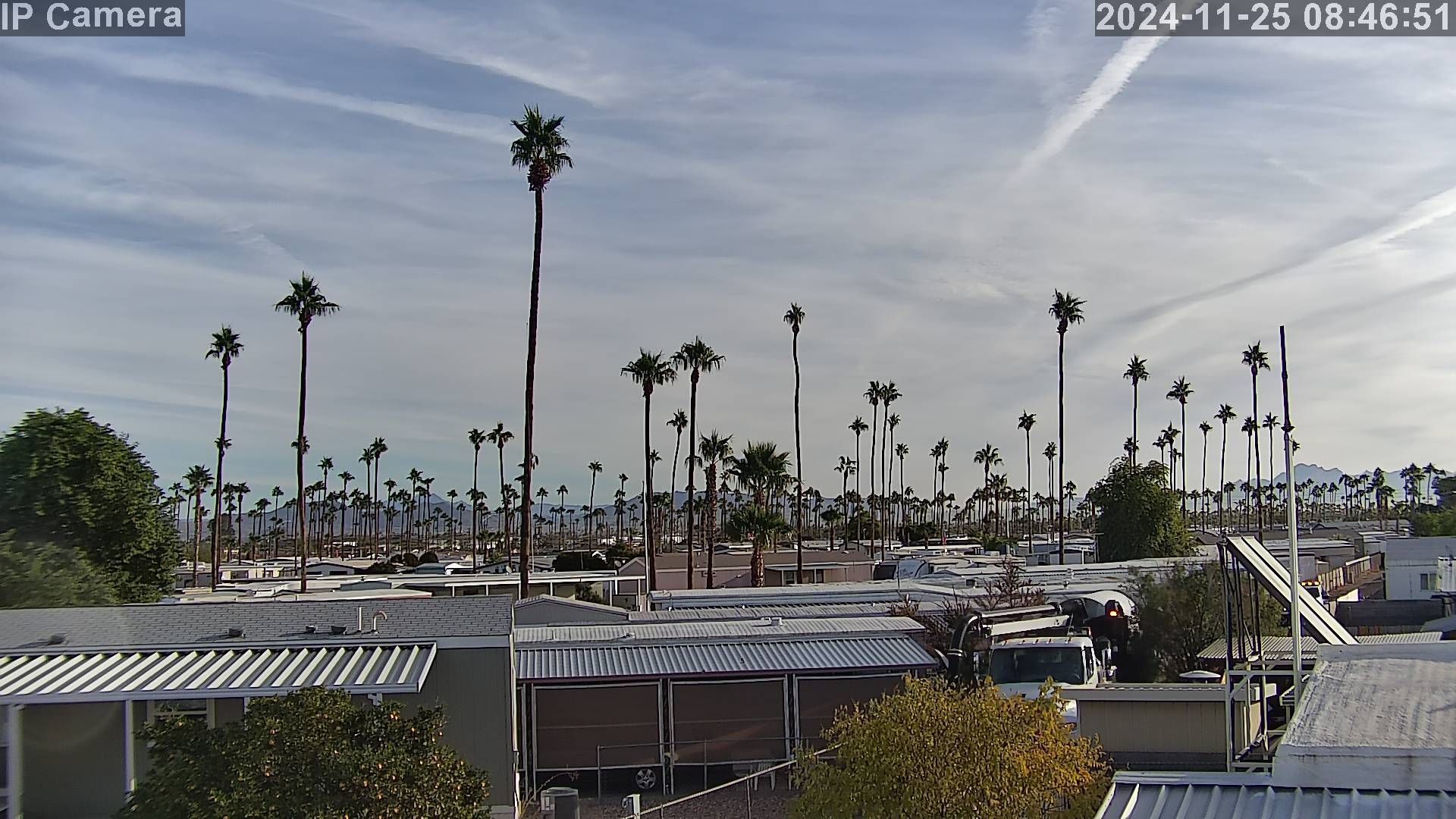 Traffic Cam Mesa › North-West