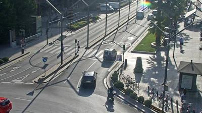 Lardero traffic webcam
