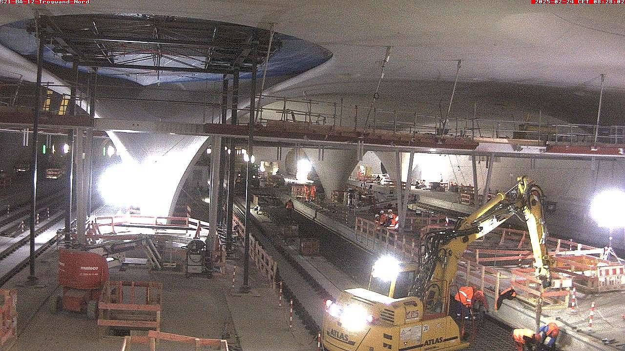 Traffic Cam Stuttgart