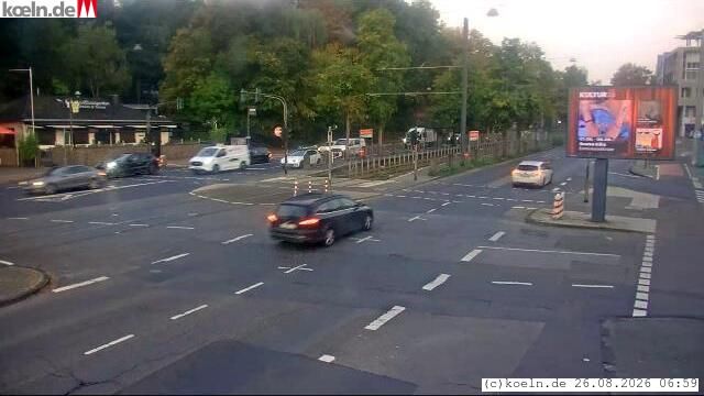 Traffic Cam Cologne