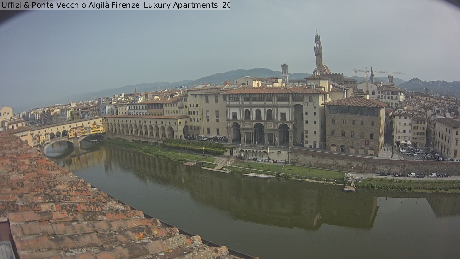 Traffic Cam Florence › West