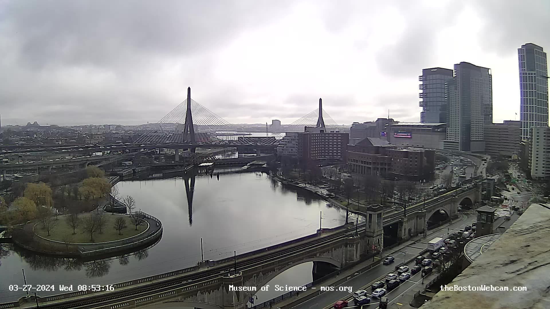 Traffic Cam Boston › East