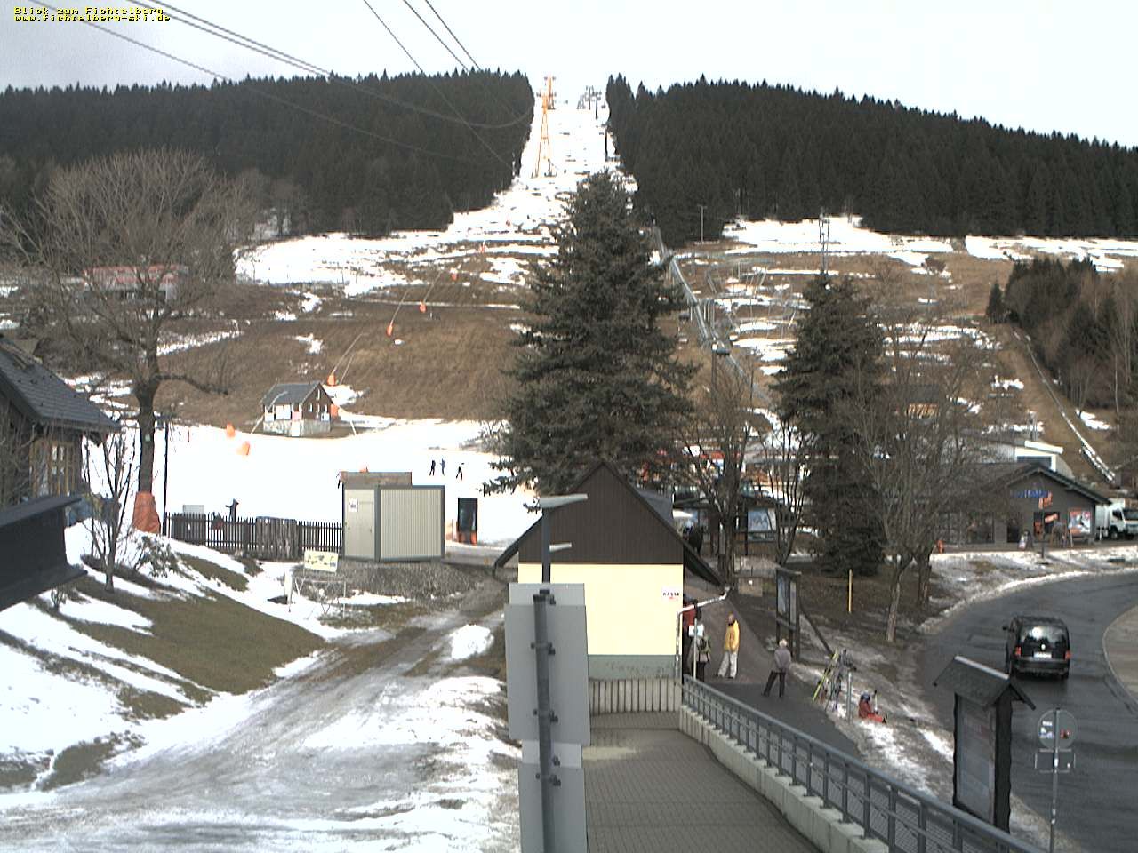 Traffic Cam Fichtelberg