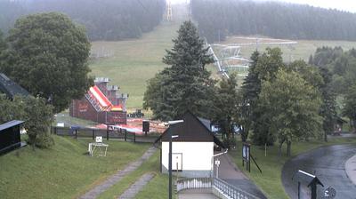 Kurort Oberwiesenthal sportarea webcam