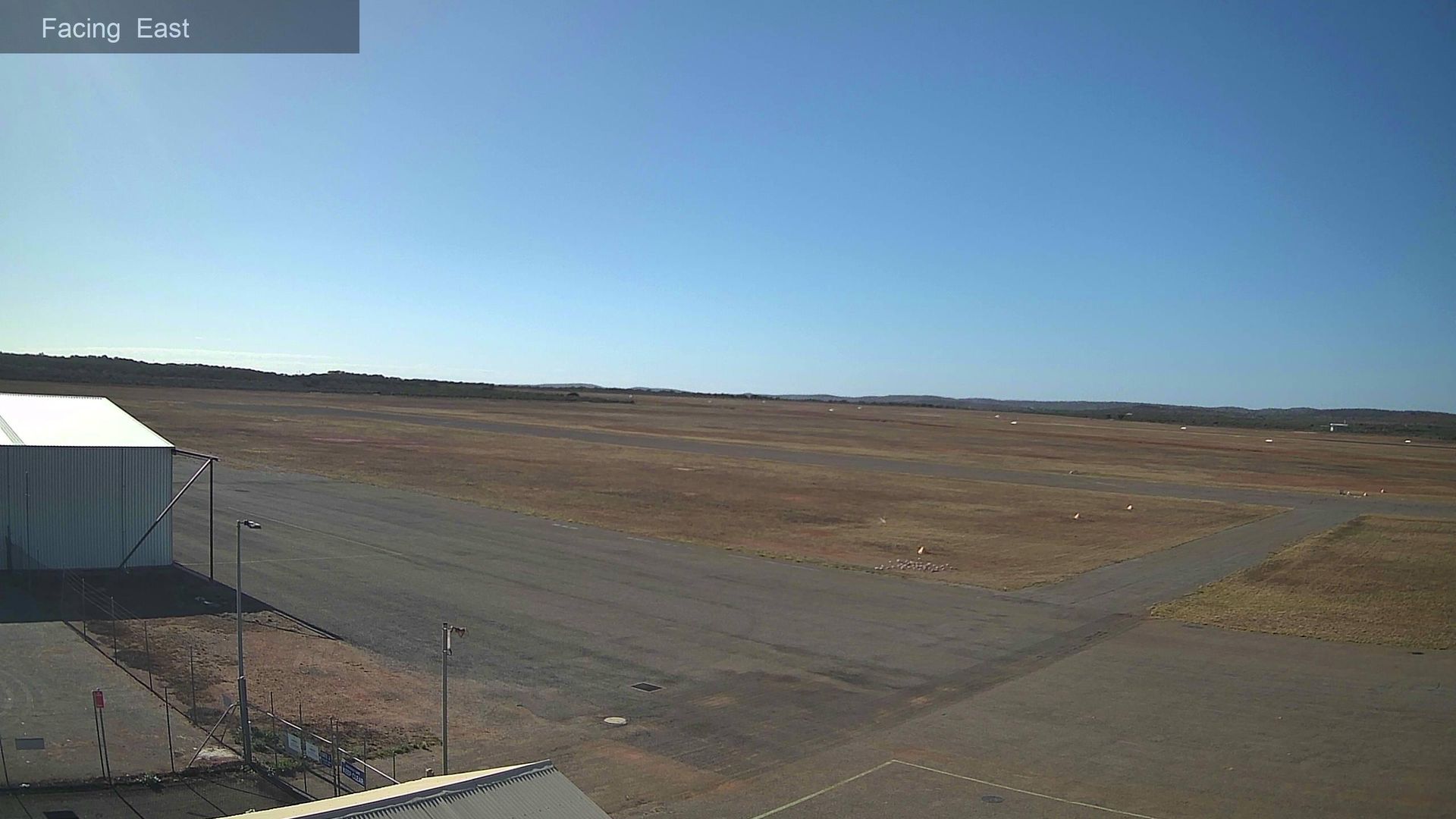Broken Hill during daytime