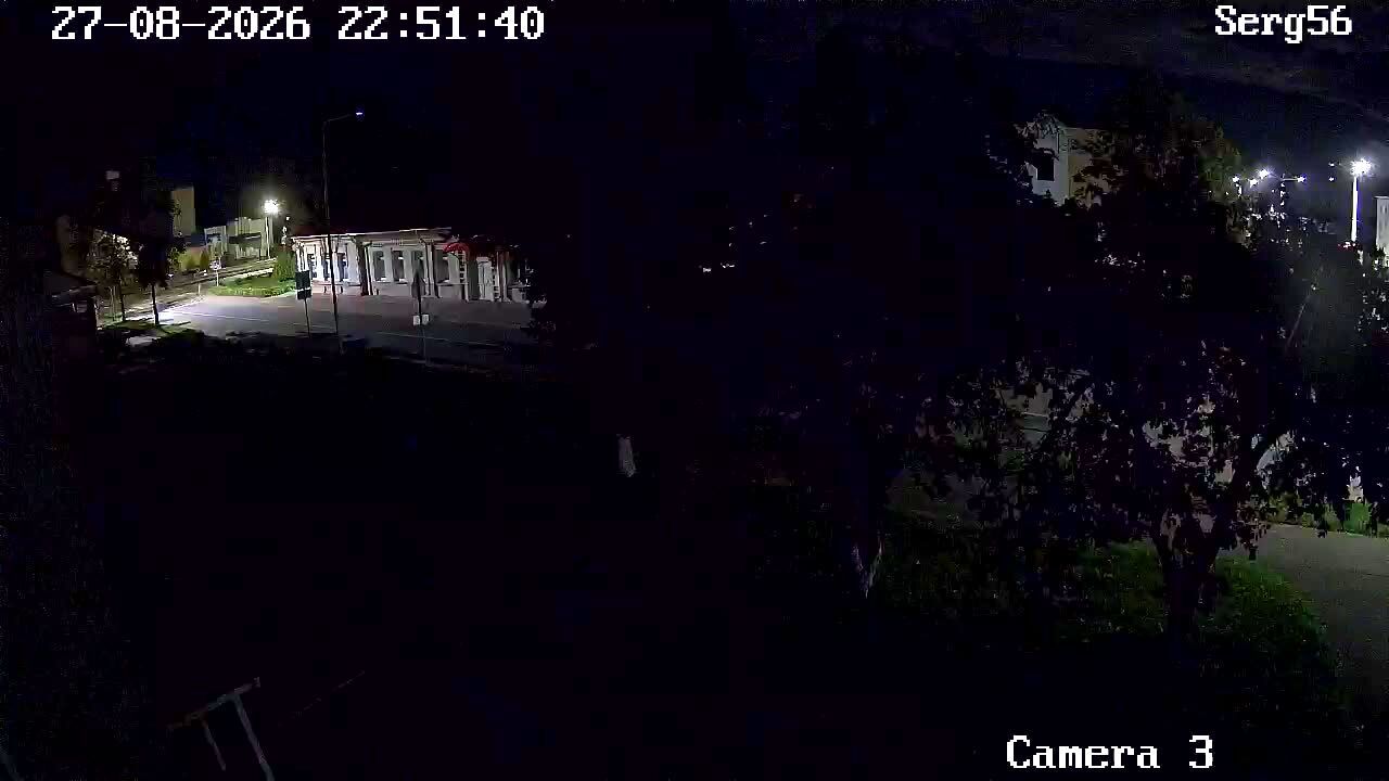 Traffic Cam Haradok › East: Gorodok