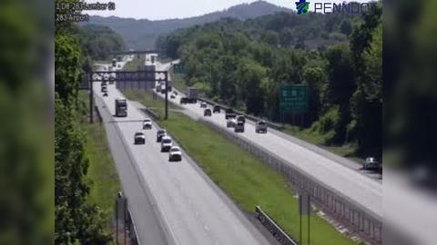 Traffic Cam Highspire: PA 283 @ LUMBER ST