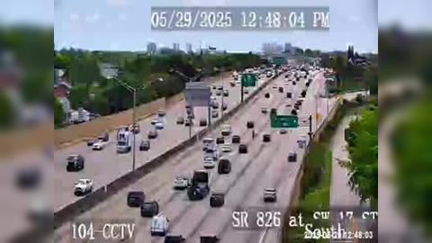 Traffic Cam Westchester: 1293--2