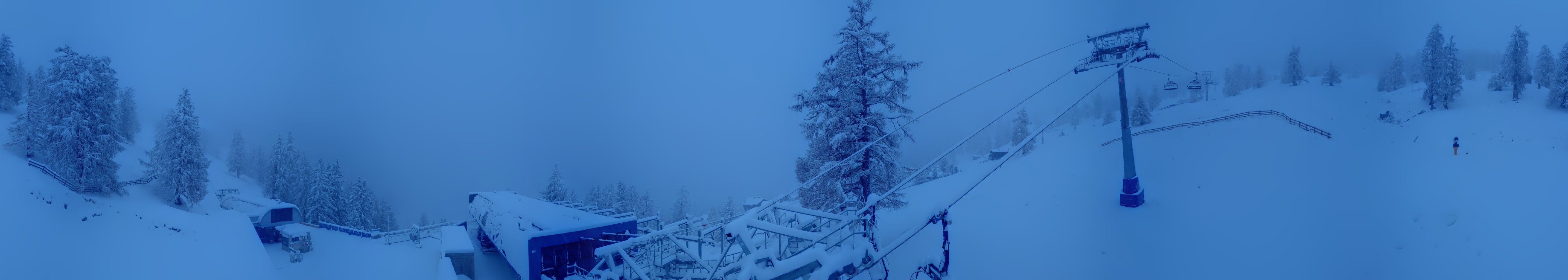 Isérables: Prarion-Balavaud